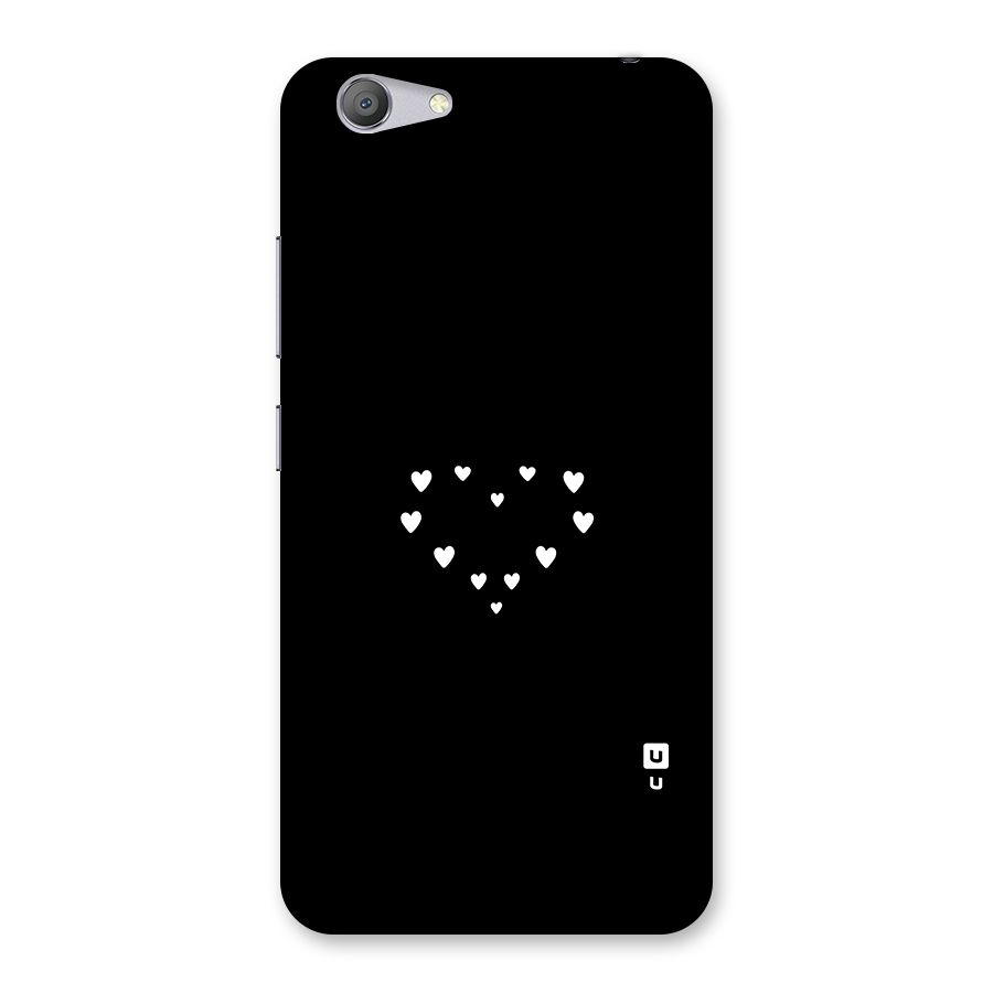 Heart of Hearts Back Case for Vivo Y53
