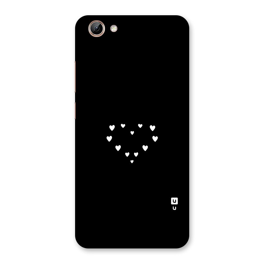 Heart of Hearts Back Case for Vivo Y71