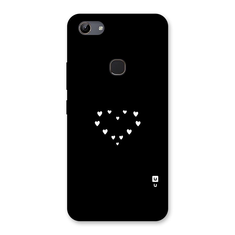 Heart of Hearts Back Case for Vivo Y81