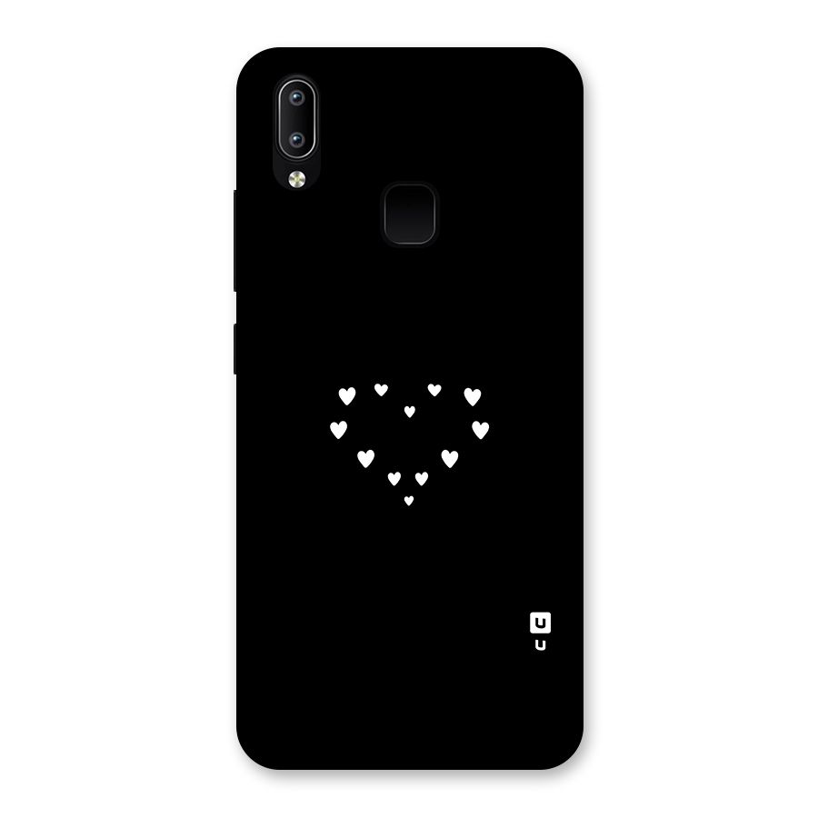 Heart of Hearts Back Case for Vivo Y93