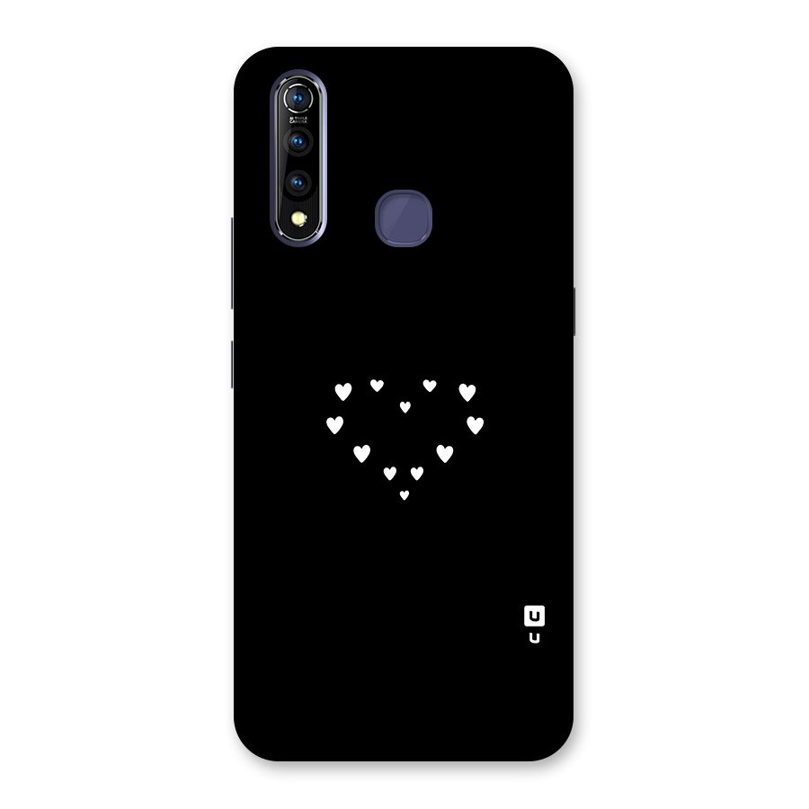 Heart of Hearts Back Case for Vivo Z1 Pro
