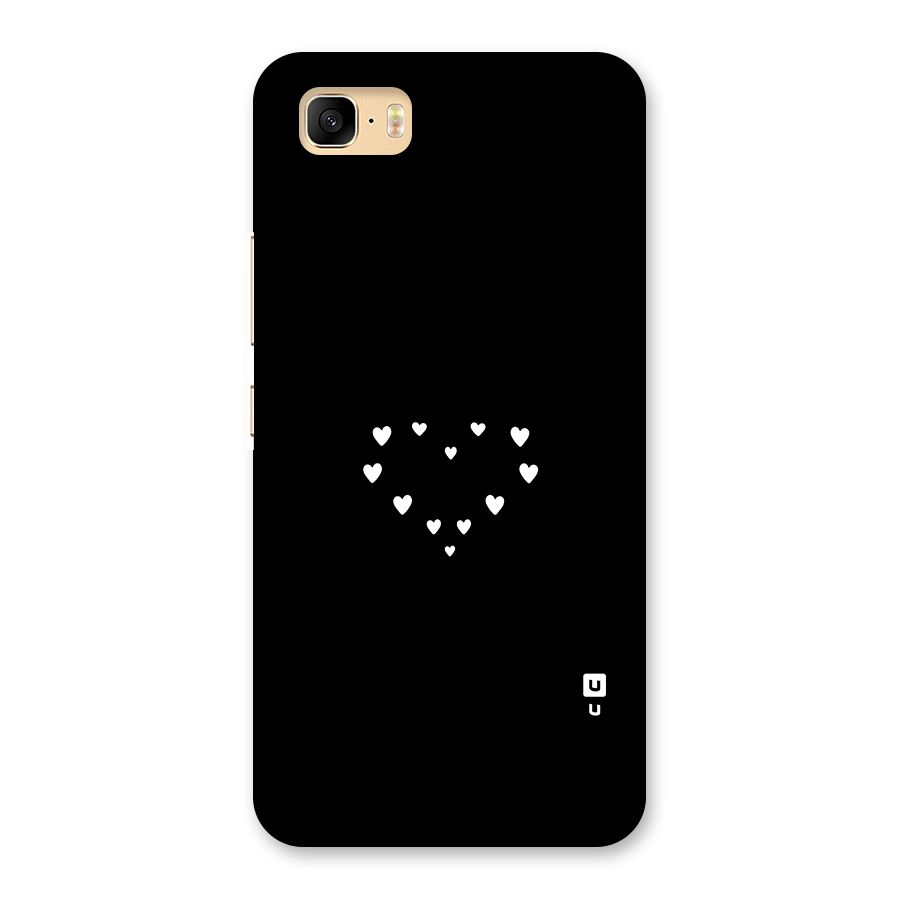 Heart of Hearts Back Case for Zenfone 3s Max