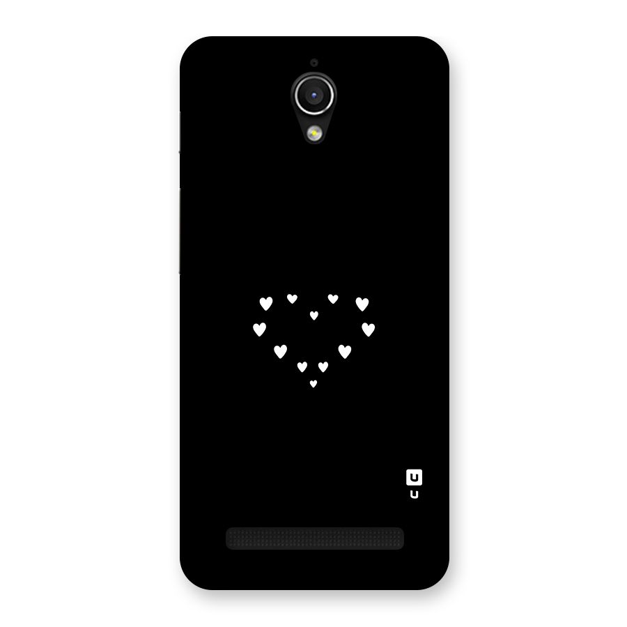 Heart of Hearts Back Case for Zenfone Go