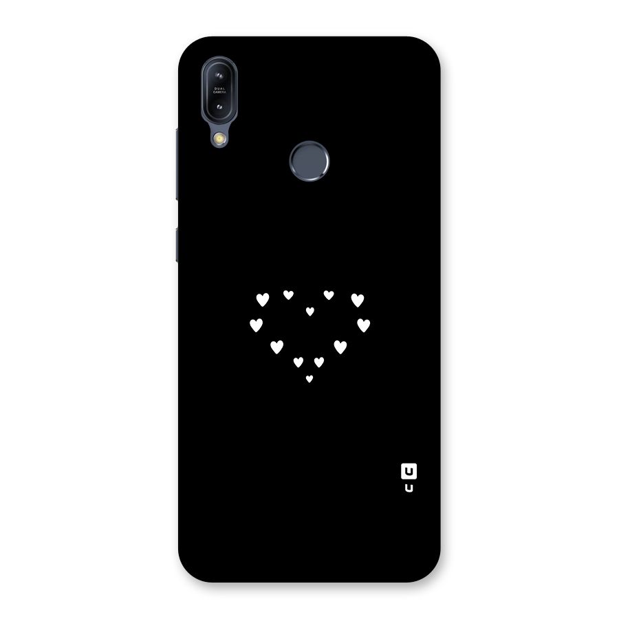 Heart of Hearts Back Case for Zenfone Max M2