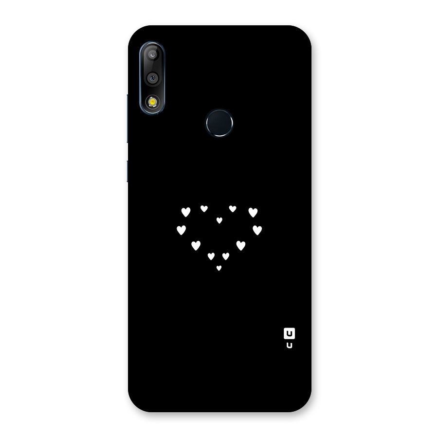 Heart of Hearts Back Case for Zenfone Max Pro M2
