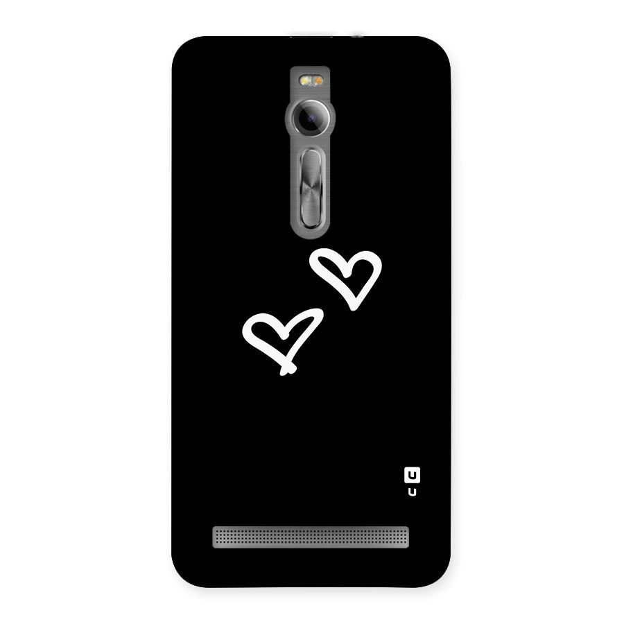 Hearts Love Back Case for Asus Zenfone 2