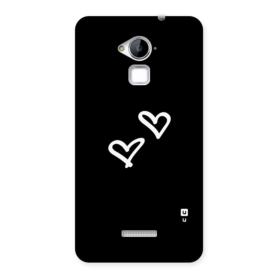 Hearts Love Back Case for Coolpad Note 3