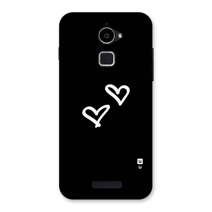 Hearts Love Back Case for Coolpad Note 3 Lite