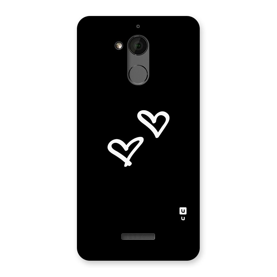 Hearts Love Back Case for Coolpad Note 5