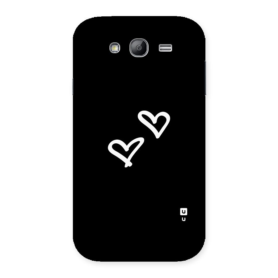 Hearts Love Back Case for Galaxy Grand Neo