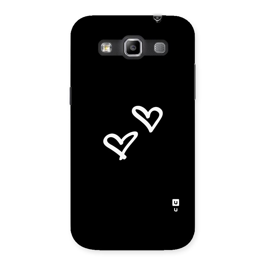Hearts Love Back Case for Galaxy Grand Quattro