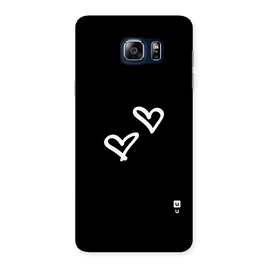 Hearts Love Back Case for Galaxy Note 5