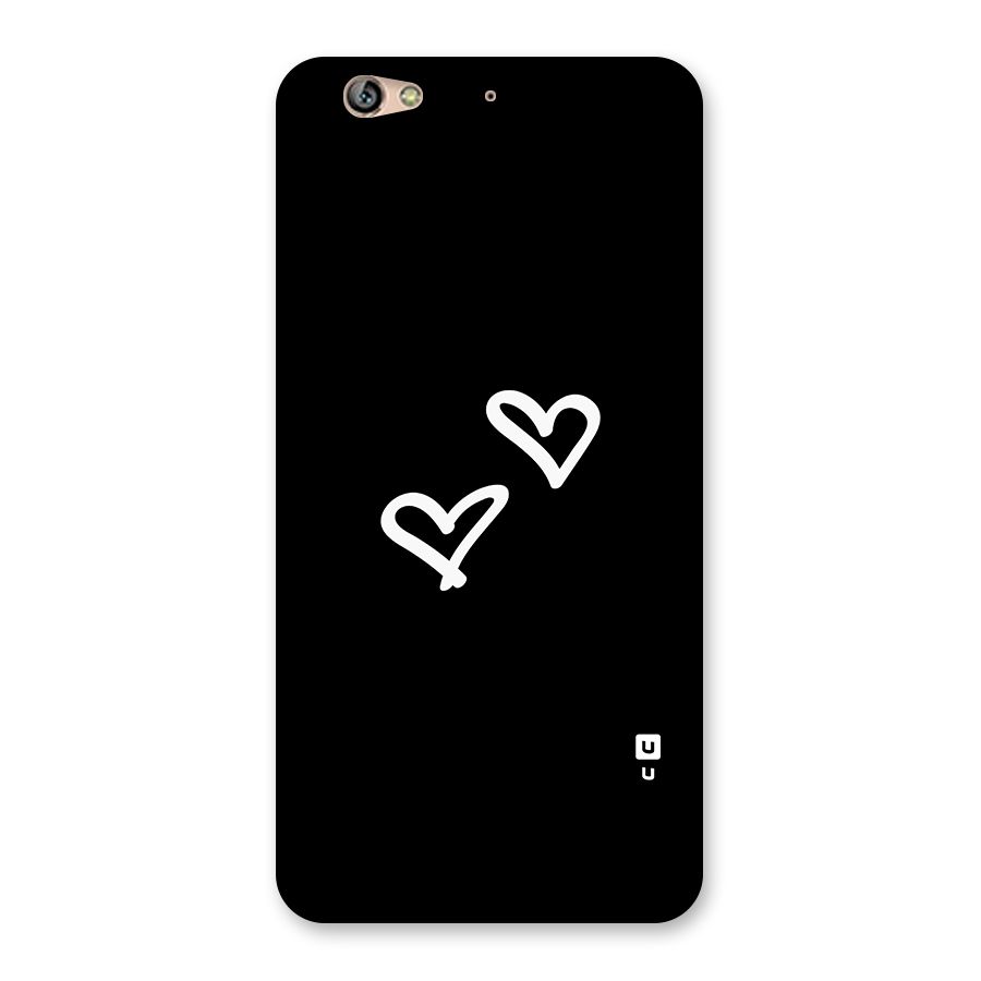 Hearts Love Back Case for Gionee S6