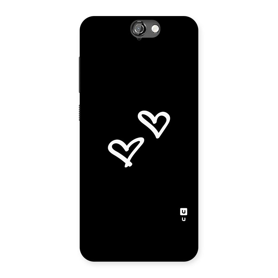Hearts Love Back Case for HTC One A9