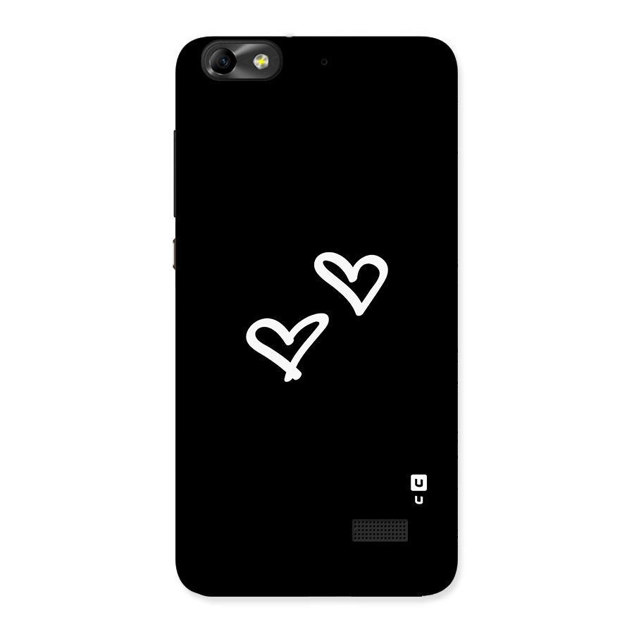 Hearts Love Back Case for Honor 4C