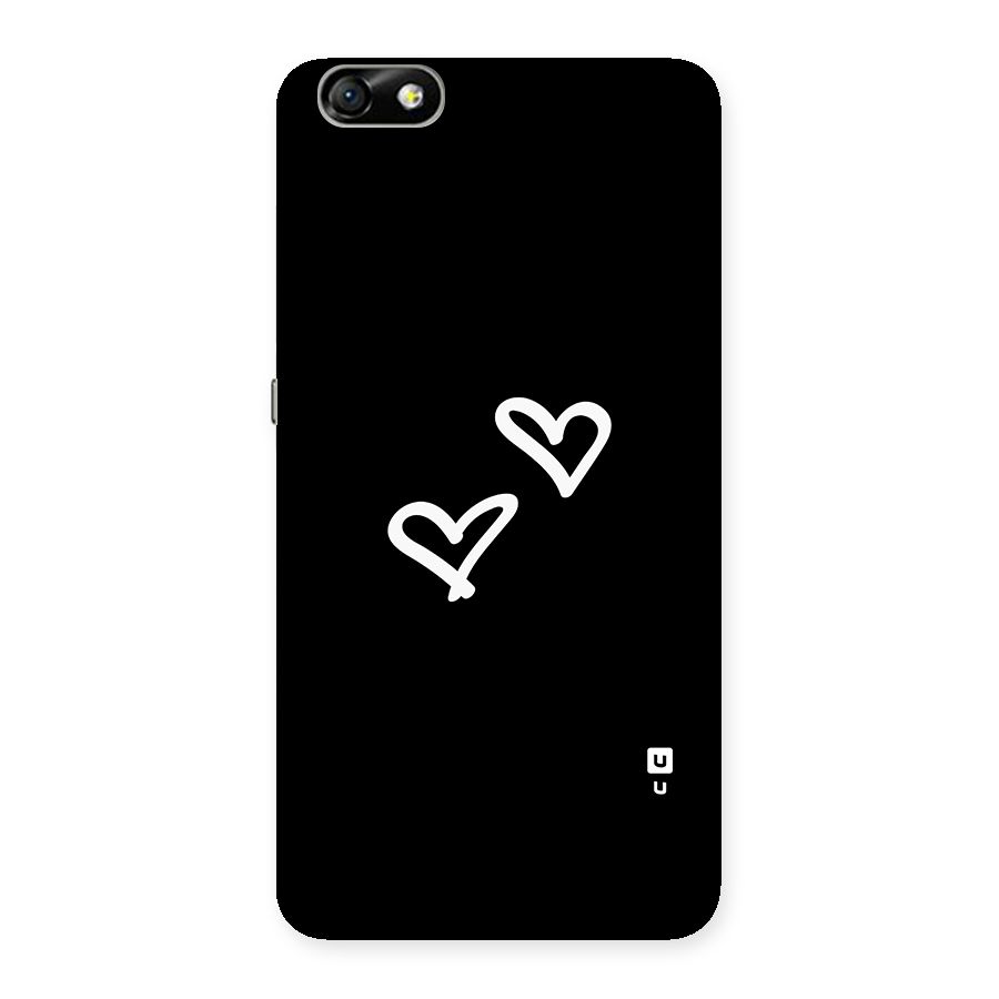 Hearts Love Back Case for Honor 4X