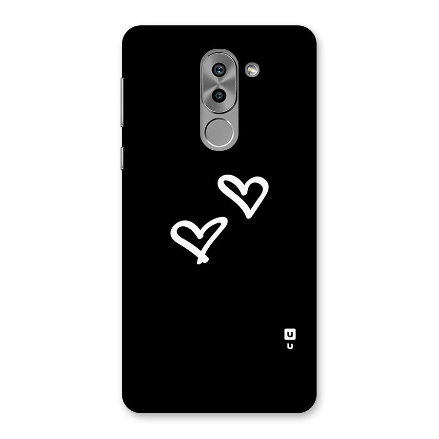 Hearts Love Back Case for Honor 6X