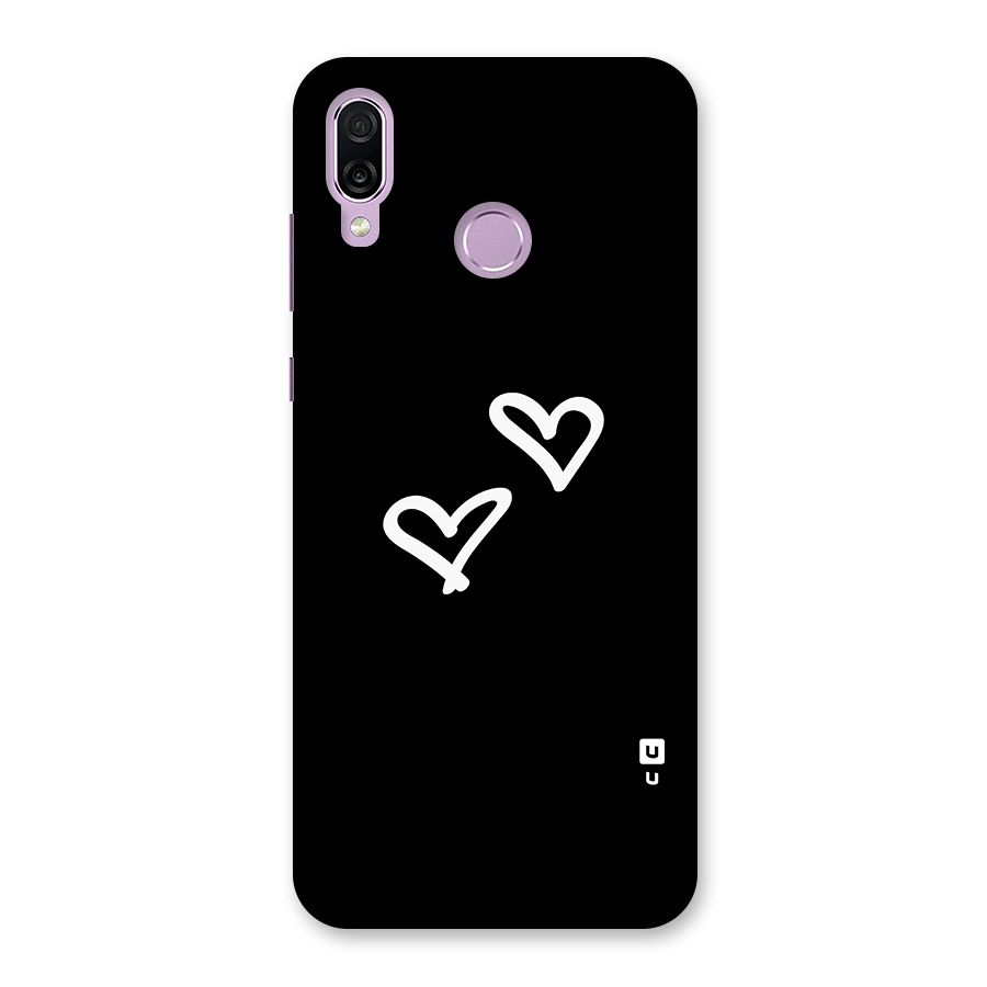 Hearts Love Back Case for Honor Play