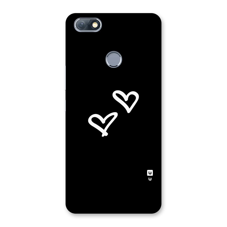 Hearts Love Back Case for Infinix Note 5