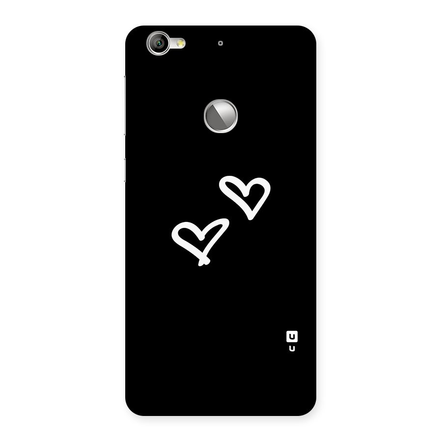 Hearts Love Back Case for LeTV Le 1s