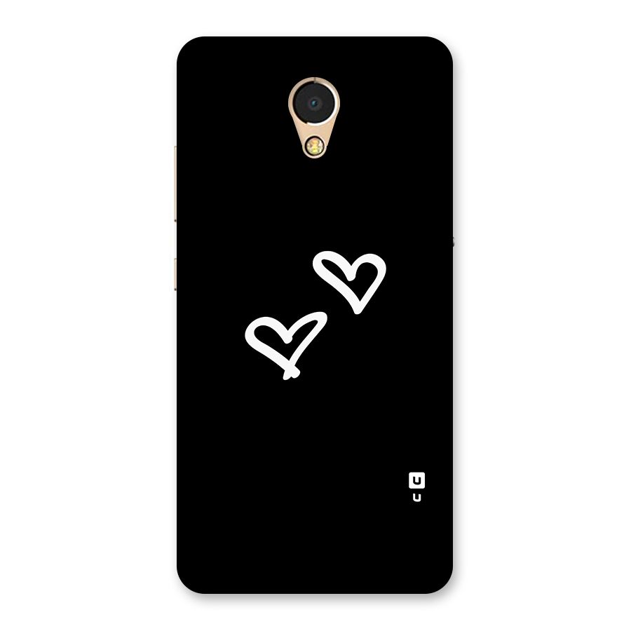 Hearts Love Back Case for Lenovo P2