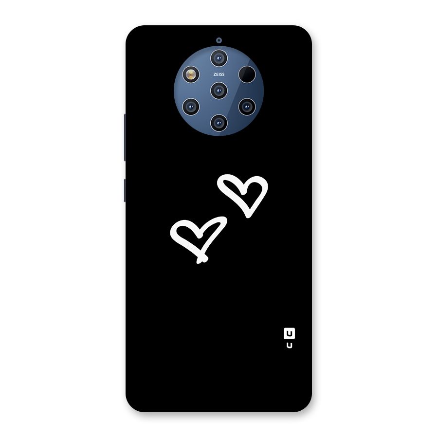Hearts Love Back Case for Nokia 9 PureView