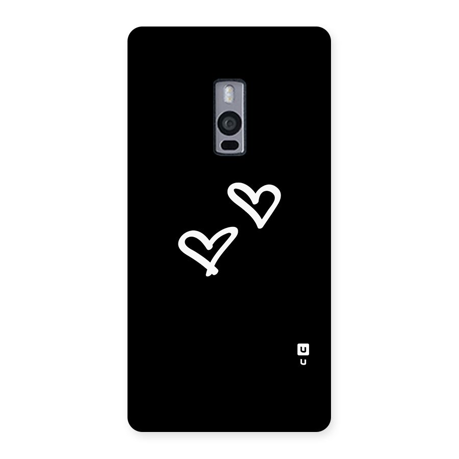 Hearts Love Back Case for OnePlus Two