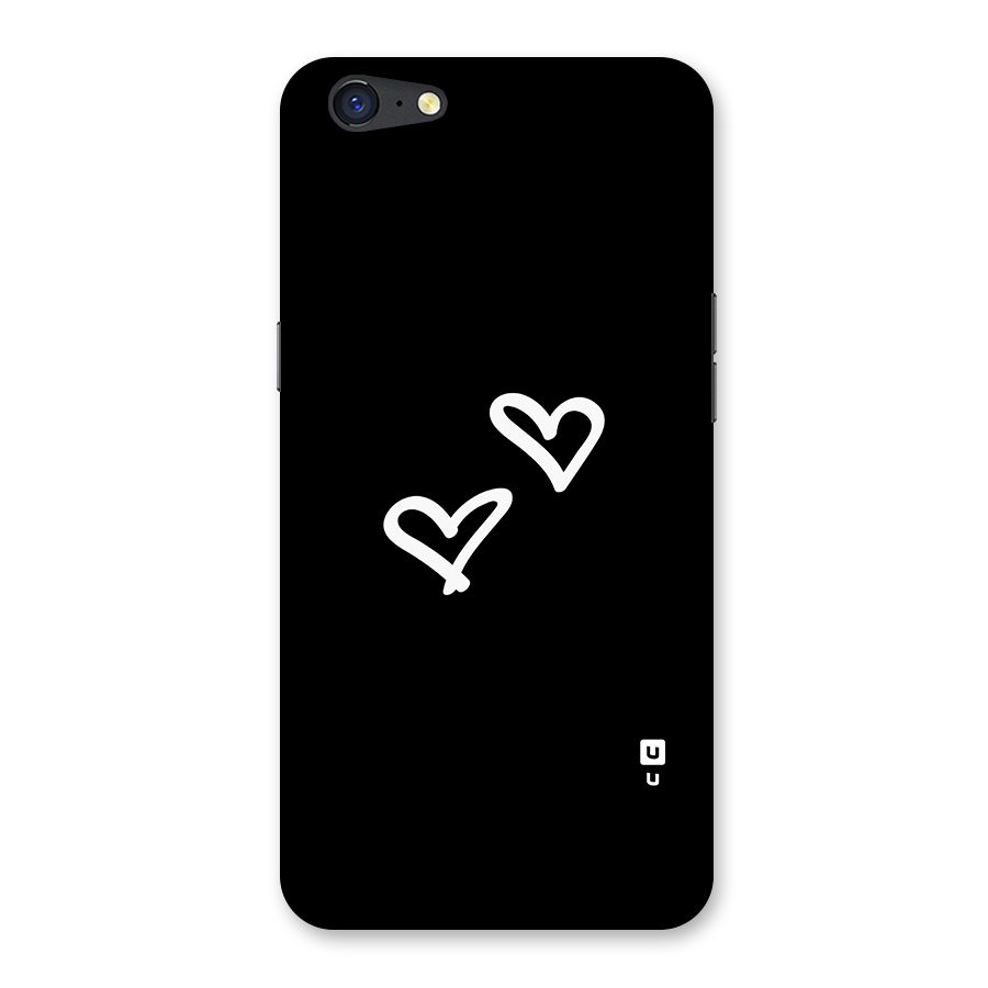 Hearts Love Back Case for Oppo A71