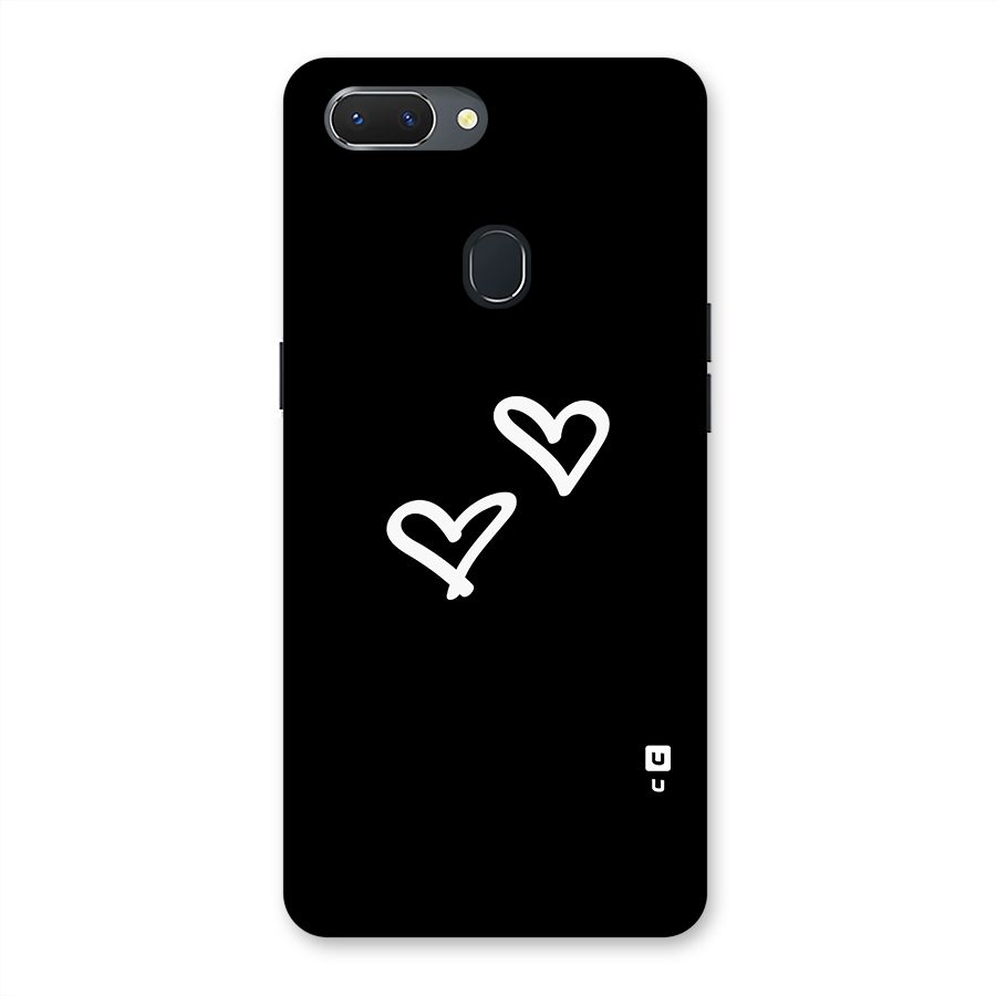 Hearts Love Back Case for Oppo Realme 2