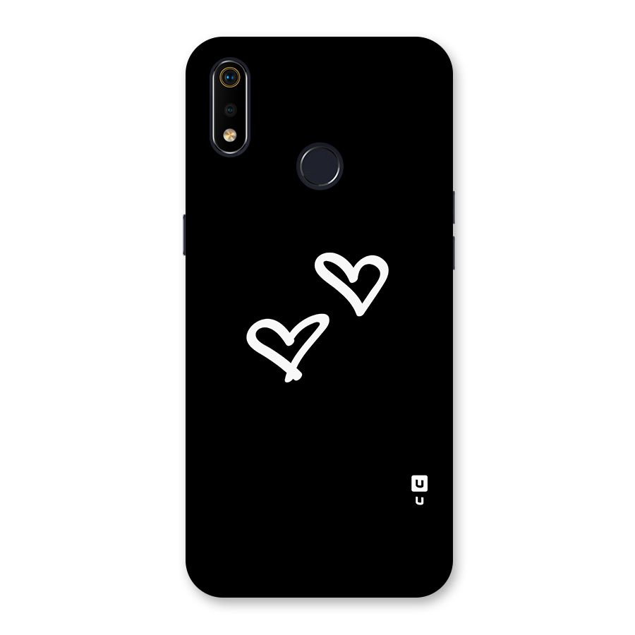 Hearts Love Back Case for Realme 3i