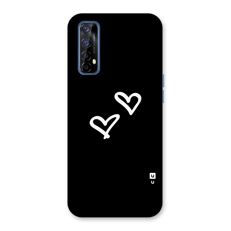 Hearts Love Back Case for Realme 7