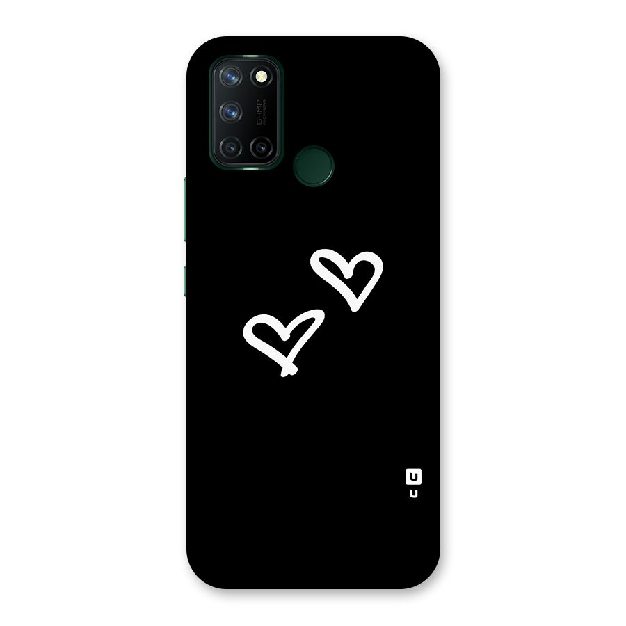 Hearts Love Back Case for Realme 7i
