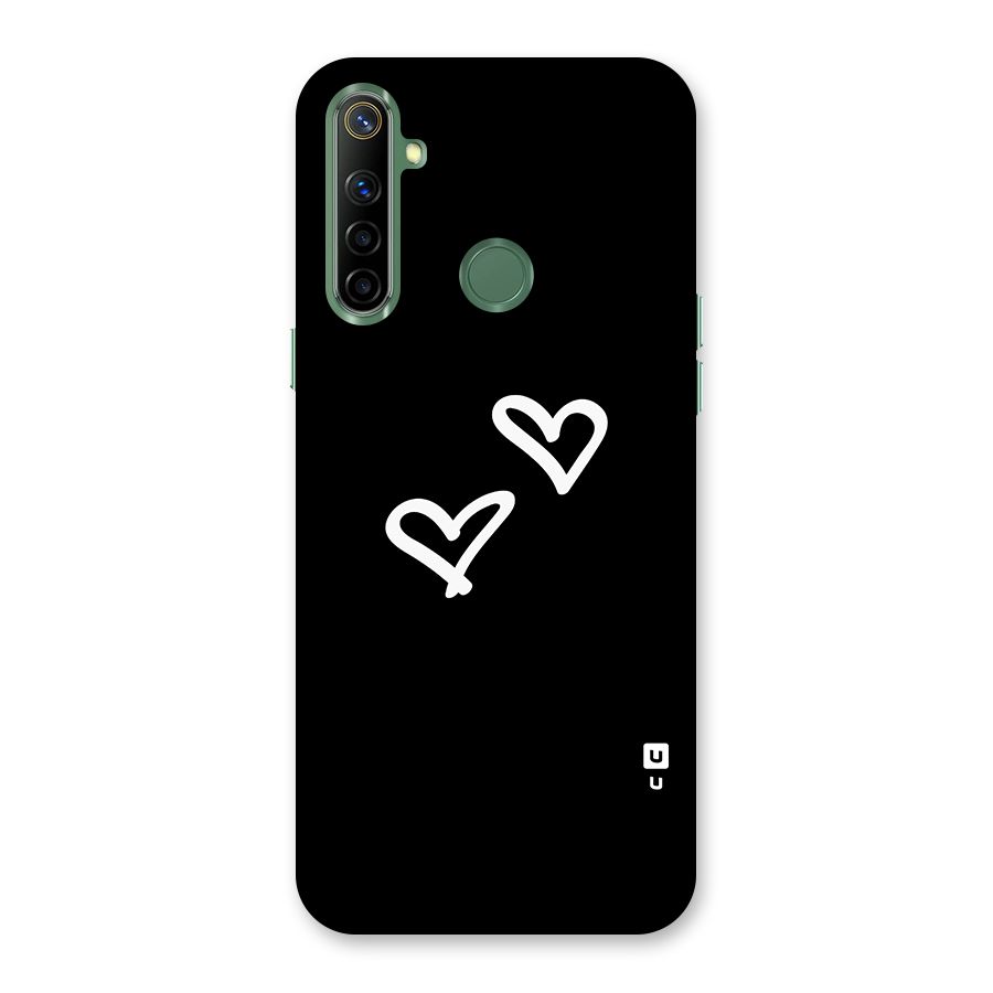 Hearts Love Back Case for Realme Narzo 10