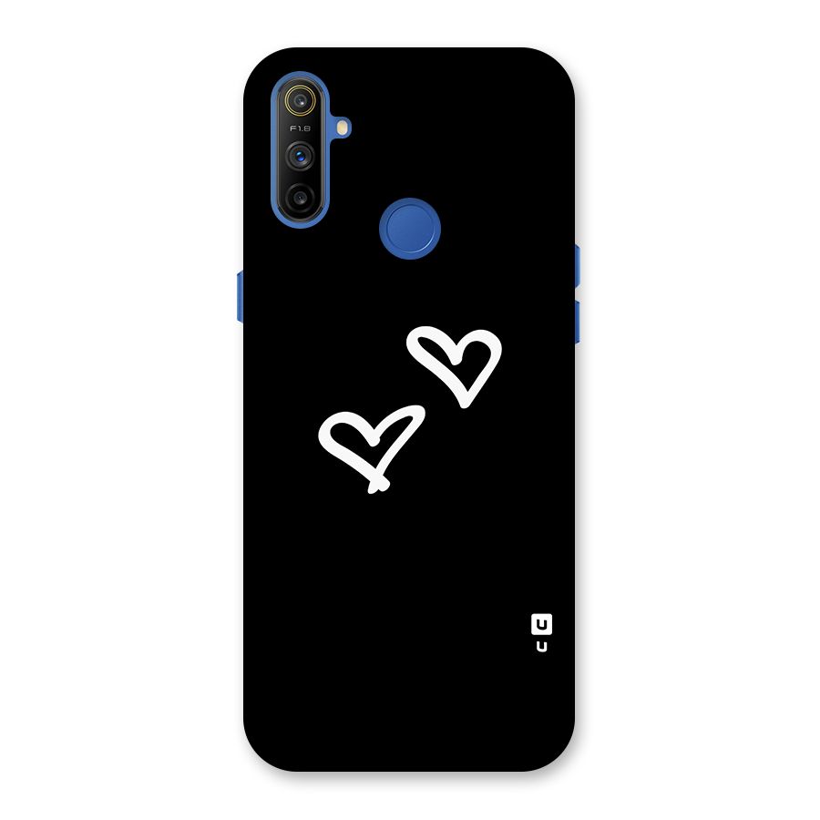 Hearts Love Back Case for Realme Narzo 10A