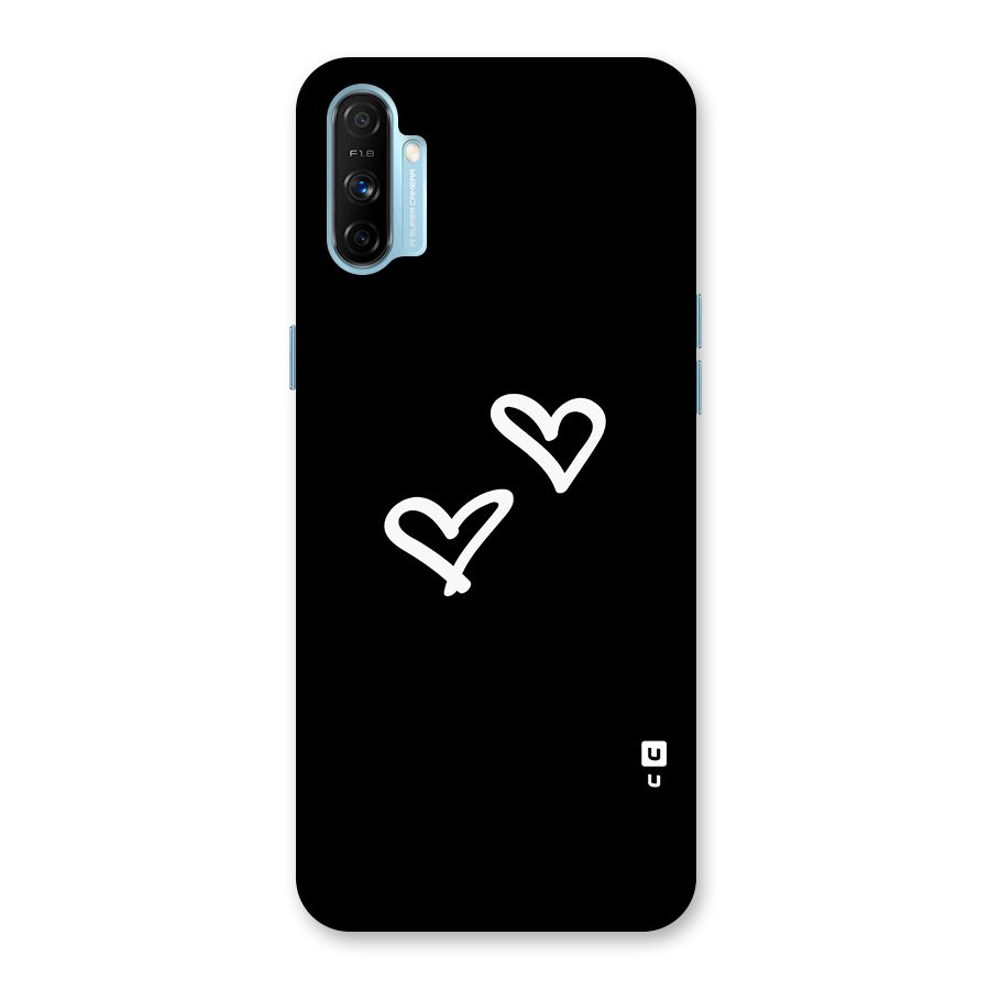 Hearts Love Back Case for Realme Narzo 20A