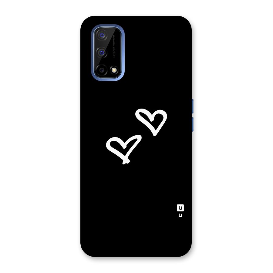 Hearts Love Back Case for Realme Narzo 30 Pro