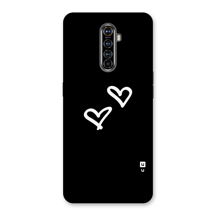 Hearts Love Back Case for Realme X2 Pro
