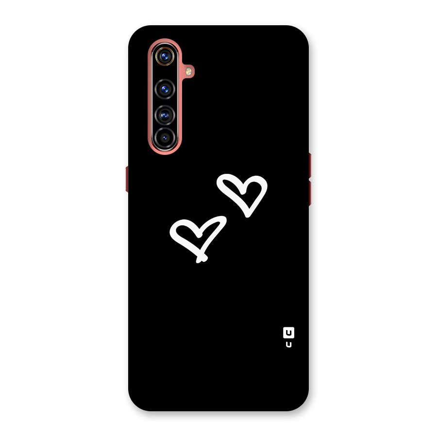 Hearts Love Back Case for Realme X50 Pro