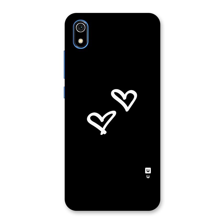 Hearts Love Back Case for Redmi 7A