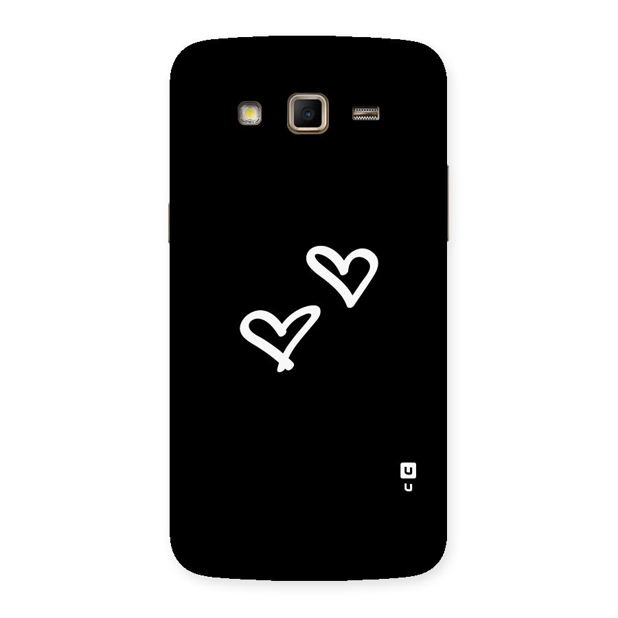 Hearts Love Back Case for Samsung Galaxy Grand 2