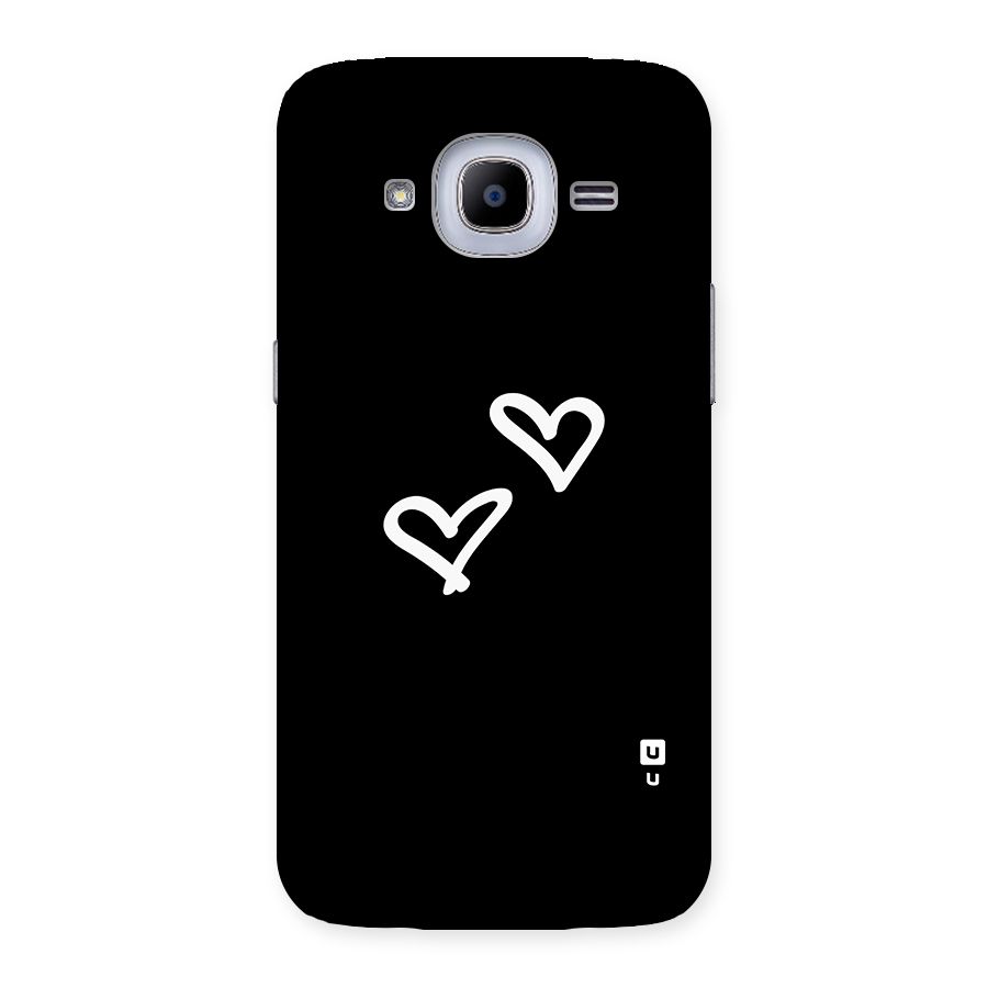 Hearts Love Back Case for Samsung Galaxy J2 Pro
