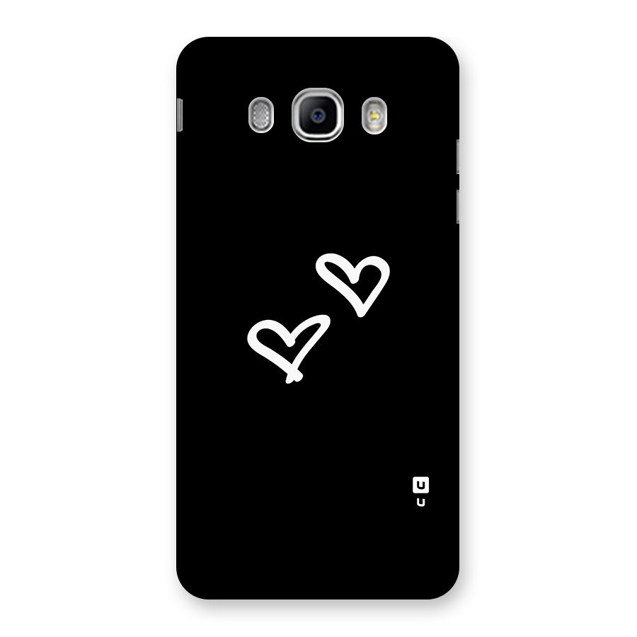 Hearts Love Back Case for Samsung Galaxy J5 2016