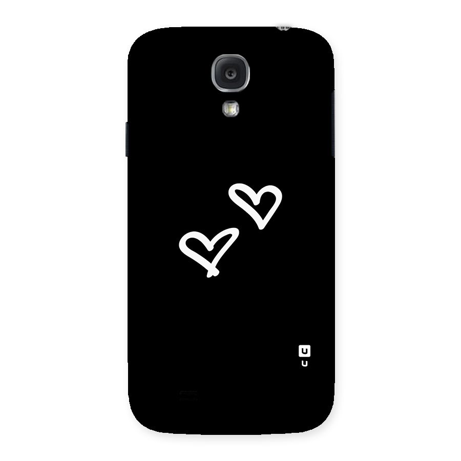 Hearts Love Back Case for Samsung Galaxy S4