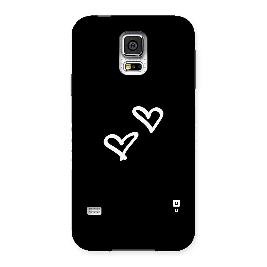 Hearts Love Back Case for Samsung Galaxy S5