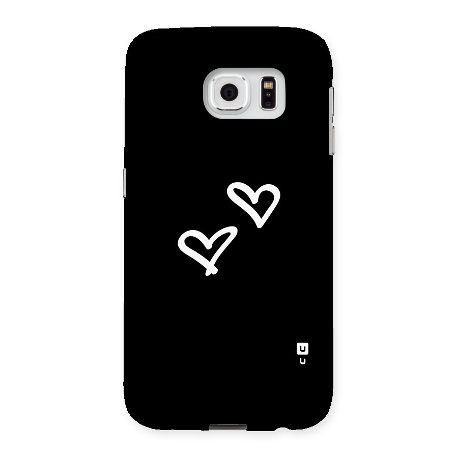 Hearts Love Back Case for Samsung Galaxy S6
