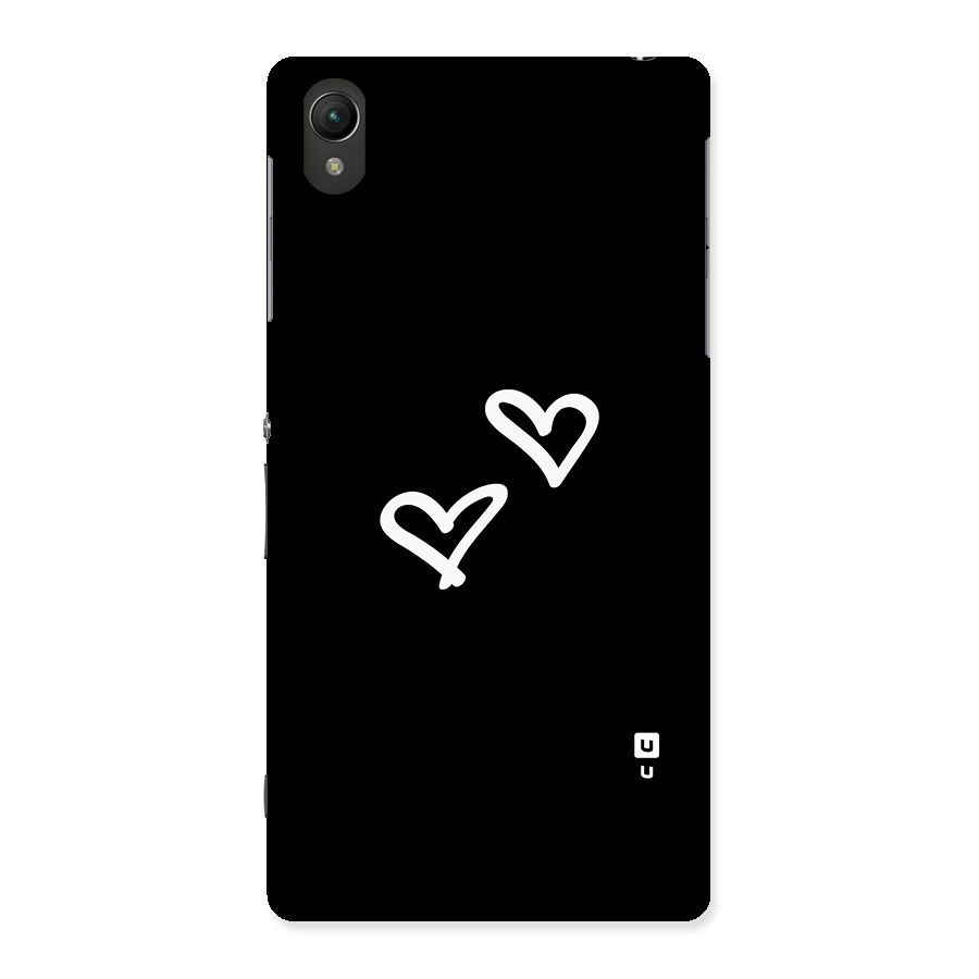 Hearts Love Back Case for Sony Xperia Z2