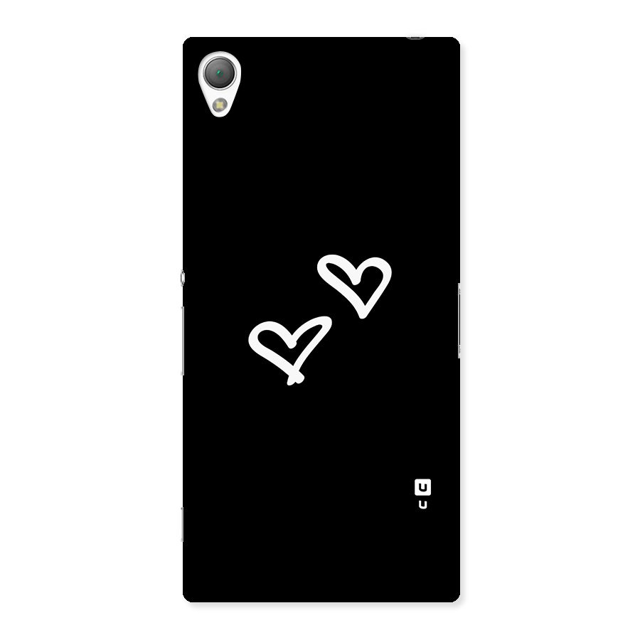 Hearts Love Back Case for Sony Xperia Z3