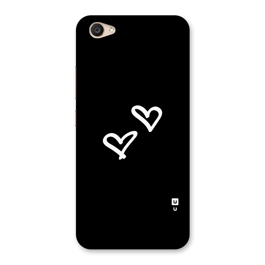 Hearts Love Back Case for Vivo V5 Plus