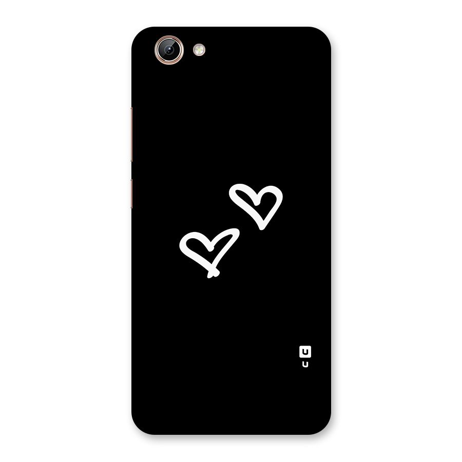 Hearts Love Back Case for Vivo Y71