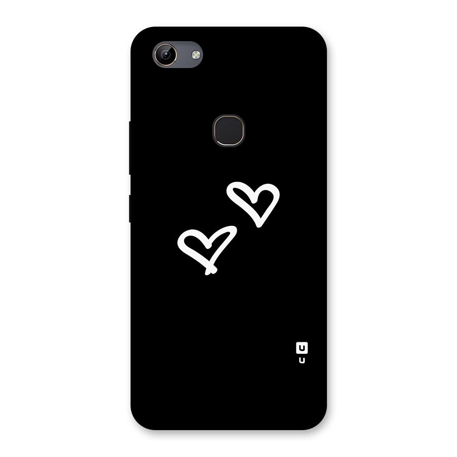 Hearts Love Back Case for Vivo Y81